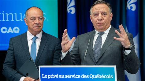 La CAQ promet la création de nouveaux centres médicaux privés Noovo Info