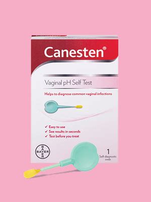 Buy Canesten Vaginal PH Self Test Online At Chemist Warehouse