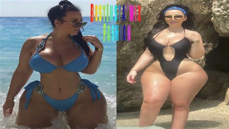 Stylish Summer Fashion Style Plus Size Curvy Outfit Ideas Youtube