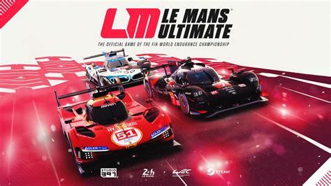 Courses Sur Le Mans Ultimate Progresser En Silver YouTube