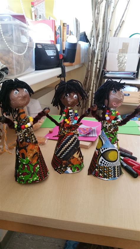 10 Traditional African Crafts For Kids To Make Artofit