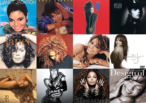 What Janet Jackson songs are 100% perfect in your opinion? : r/janetjackson