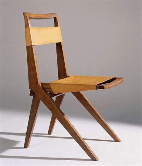 A Look Back at Lina Bo Bardi | Chair design wooden, Chair, Chair design