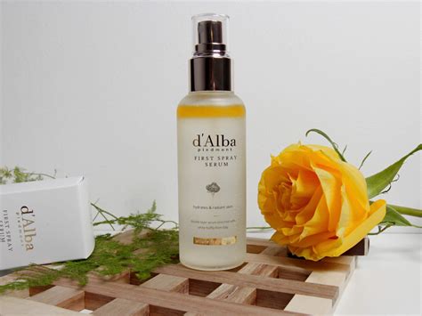 D'Alba Piedmont - First Spray Serum Сыворотка в спрее | Отзывы ...