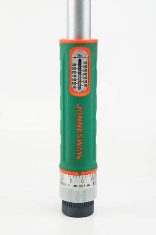 LLAVE DE TORQUE ESPIGA 1/2" RANGO 60-320NM - JONNESWAY - T27340N - HER ...