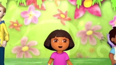 Dora The Explorer Just Dance