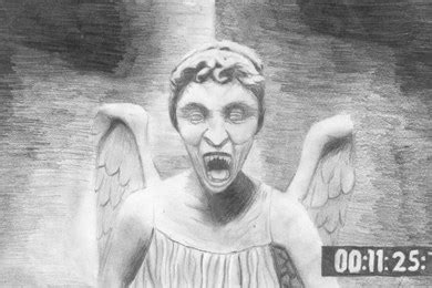 Weeping Angel Wallpapers Wallpapers