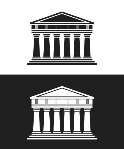 Parthenon Logo Vector Images (over 240)