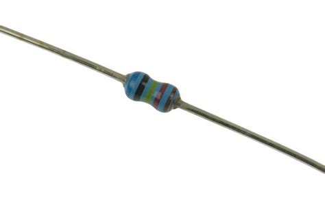 MCMF0W8FF6042A20 Multicomp Pro Through Hole Resistor 60 4 Kohm