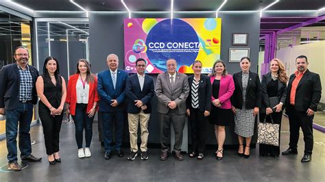 Univa Guadalajara Y Ciudad Creativa Digital Firman Convenio De