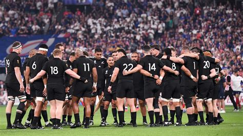 En Direct Coupe Du Monde De Rugby Suivez Nouvelle Nouvelle Zelande