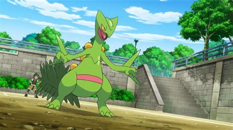 The Best Grass Type Pokemon From All Generations