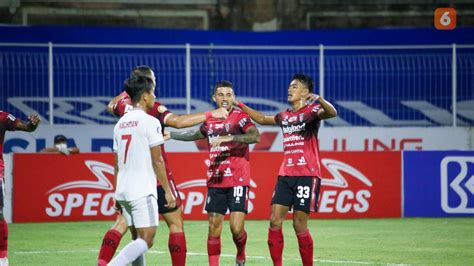 Sedang Berlangsung Ini Link Live Streaming BRI Liga 1 2022 2023 Bali