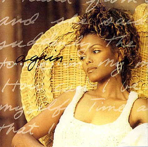 THROWBACK THURSDAY: Janet Jackson - 'Again'