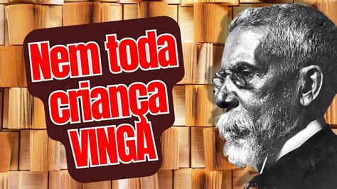 Pai Contra M E An Lise Do Conto De Machado De Assis Youtube