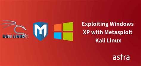 How To Hack Windows XP Using Metasploit MS08067