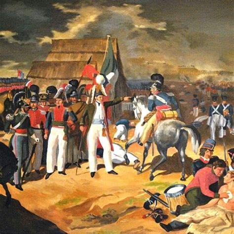 Historia En Vivo El Ostentoso Funeral De La Pierna De Santa Anna