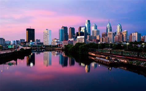 Philly Skyline Wallpapers Group (65+)