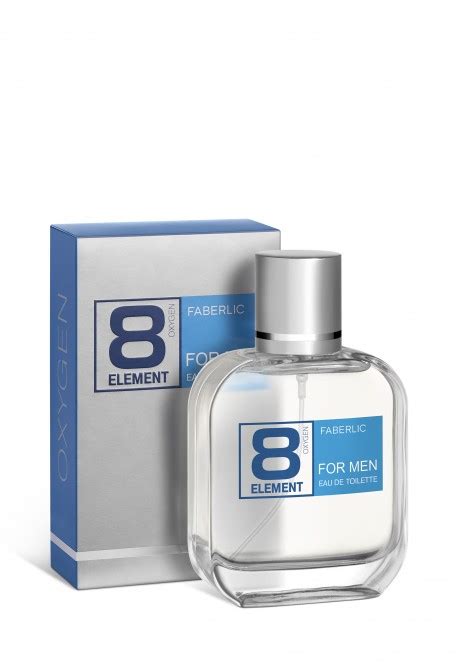 Туалетная вода для мужчин 8 Element 3202 купить по цене 20.19 BYN ...