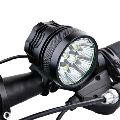 30000 Lm 12x T6 LED 3 Modi Fahrrad Lampe Fahrrad L Grandado