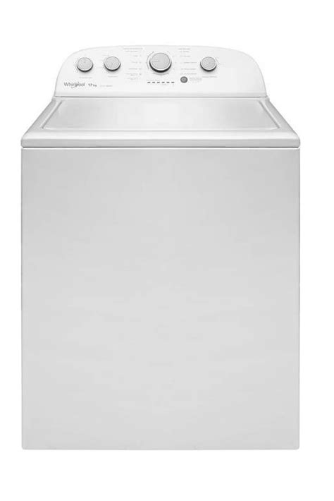 Lavadora Carga Superior Whirlpool Blanca Kg Mwtw Em Deprati