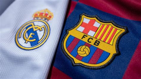 Real Madrid X Barcelona Pela Final Da Supercopa Da Espanha Hor Rio