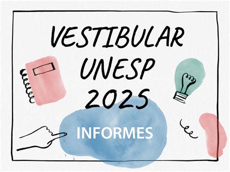 Veja como é o vestibular da Unesp