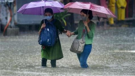 Imd Issues ‘orange Alert For Delhi Even As Rains Elude Heavy Rainfall