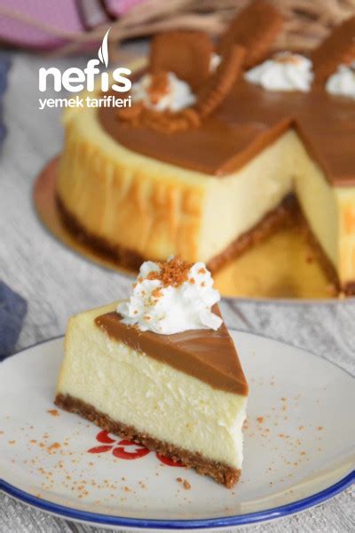 Lotus Cheesecake Nefis Yemek Tarifleri 8661276