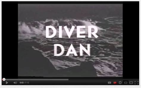 Vintage Johnstown: Diver Dan - The TV Show