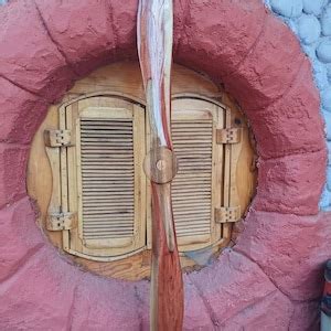 Wooden Propeller,airlane Propeller. Wall Hangings,aviation Arts, Gifts ...