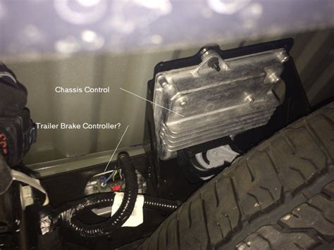 Oem Trailer Brake Controller Page Chevy Colorado Gmc Canyon