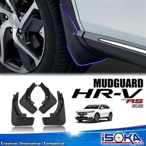 Jual Karpet Lumpur Karpet Roda Mud Guard Hrv Sampai Shopee