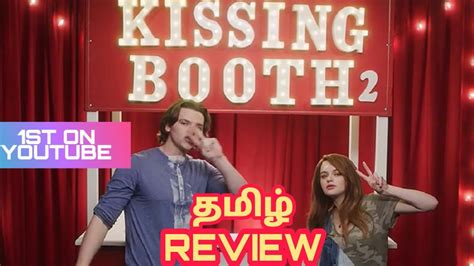 Kissing Booth 2 Review In Tamil Chennai Comical Warriors Youtube