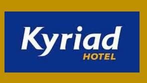 Kyriad Hotel – GSW