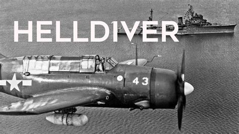 Curtiss Sb2c Helldiver The Last True Dive Bomber Built For The Us Navy