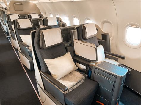 Ein Blick In Die Gulf Air Business Class An Bord Der Airbus A321neo Insideflyer De