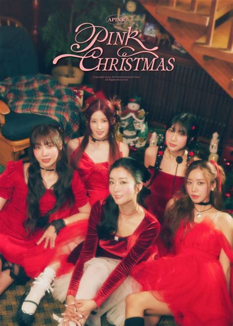 Poll Who Owned Apink “pink Christmas” Era Updated