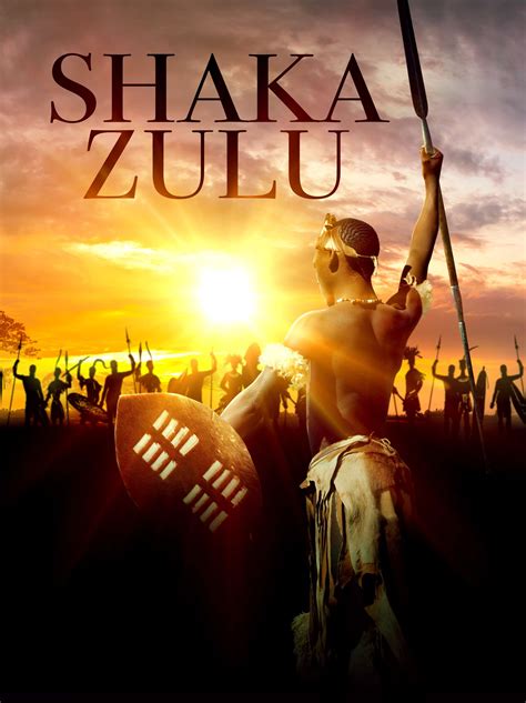 Shaka Zulu - Full Cast & Crew - TV Guide