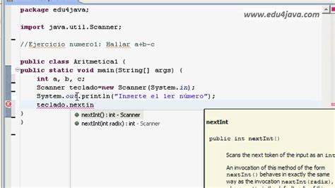 Ejercicios Resueltos En Java Riset