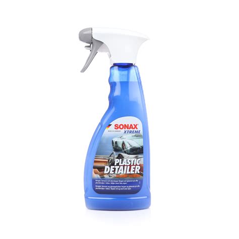 Plastbehandling Sonax Xtreme Plastic Detailer 500 Ml