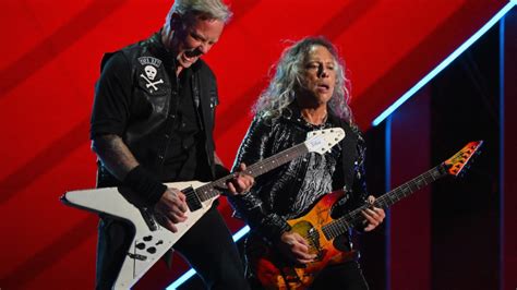 Metallica announces new album, world tour - eNCA