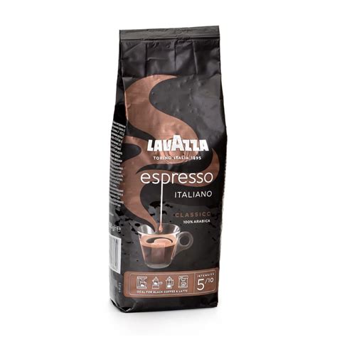 Lavazza Caffe Espresso Coffee Beans 250g