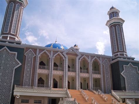 Masjid At Taqwa Balikpapan Bumi Nusantara