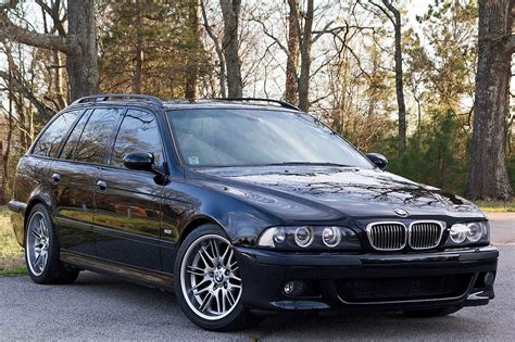 Bmw M5 E39 Touring Umbau Auto Bild