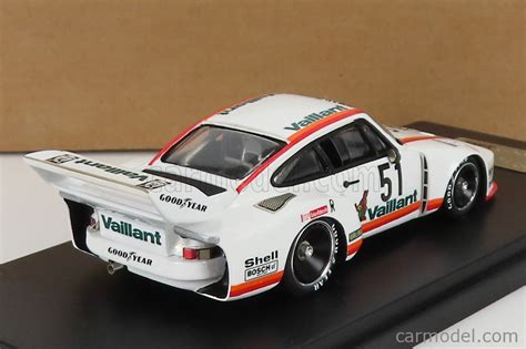 REMEMBER 157367 Scale 1 43 PORSCHE 935 TEAM VAILLANT N 51 2nd DRM