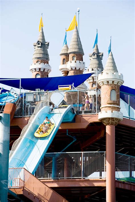 Schlitterbahn Galveston New Braunfels Take Top Waterpark Awards