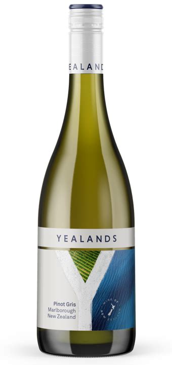 Yealands Pinot Gris Yealands