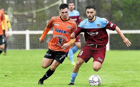 Léternel Retour Dantoine Boscher Au Loudéac Osc R1 Foot Amateur Bretagne