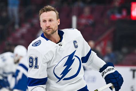 Lightning Gm Provides Huge Steven Stamkos Update The Hockey News